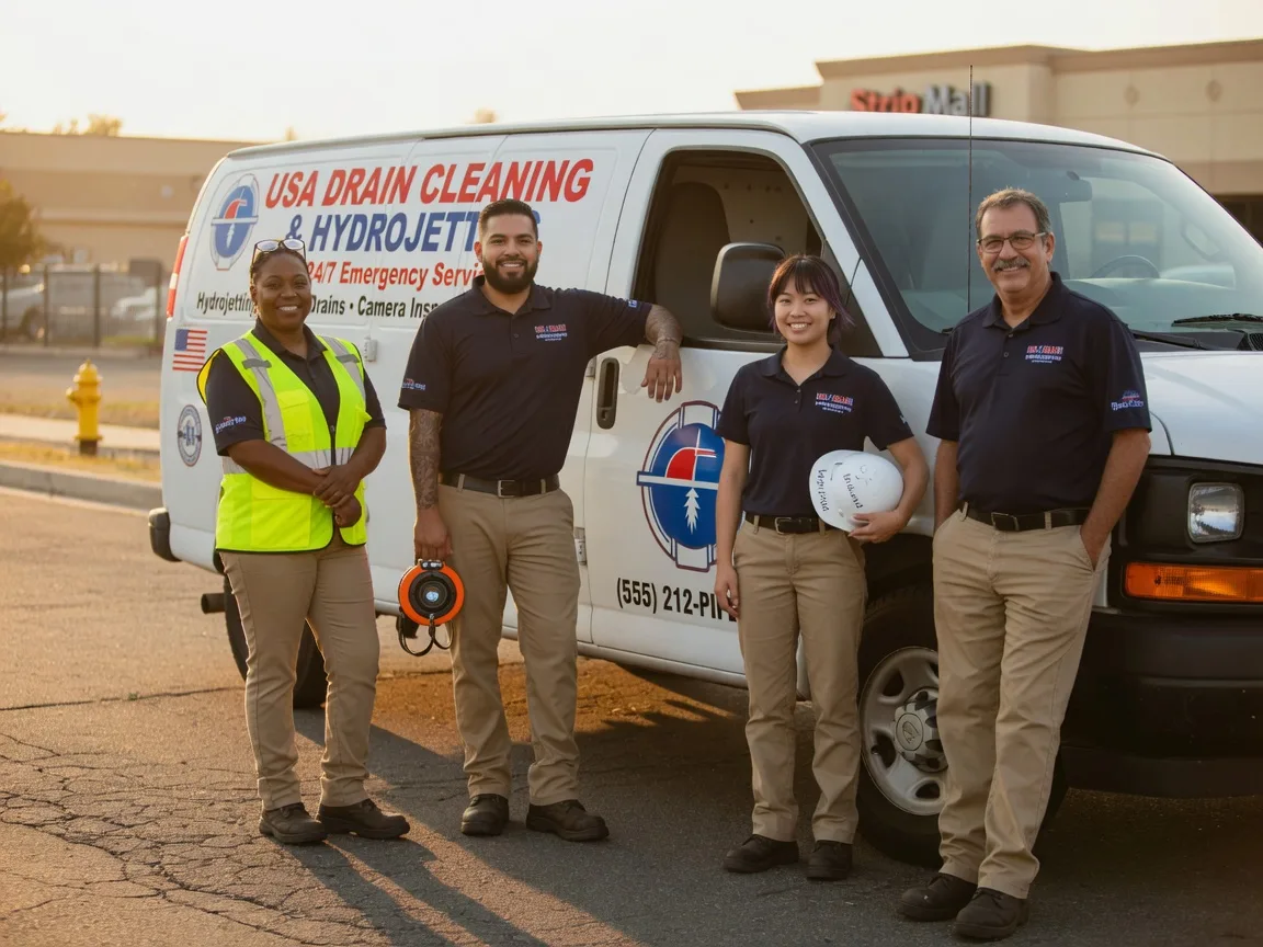 Drain Cleaning company in Breeden, WV