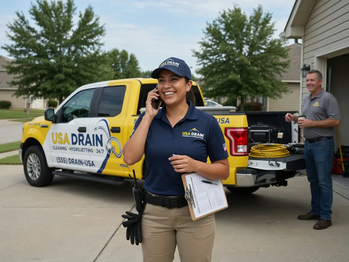Drain Cleaning Breeden, WV FAQs